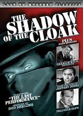 Lost TV Mystery Classics - The Shadow of the Cloak