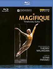 Magifique: Tchaikovsky Suites (Blu-ray)