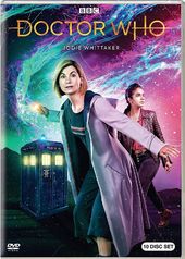 Doctor Who - Jodie Whittaker Collection (10-DVD)