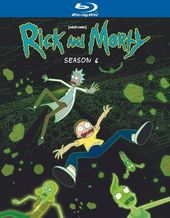 Rick & Morty: Complete Sixth Season / (Slip)