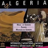 Algeria: Sahara-Music Of Gourara / Various