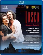 Tosca (Teatro Carlo Felice) (Blu-ray)