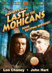 Hawkeye And The Last of The Mohicans - Volume 7