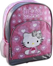 Hello Kitty - Pink Full Size With Flowers and