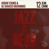 Jean Carne Jid012 (Transparent Red Vinyl)