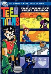 Teen Titans - Complete 1st Season (2-DVD)