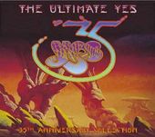 Ultimate Yes: 35th Anniversary Collection (3-CD,