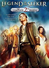 Legend of the Seeker - Complete 2nd Season (5-DVD)