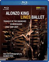 Alonzo King Lines Ballet: Triangle of the