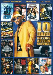 10 Hard Hitting Action Movies (2-DVD)
