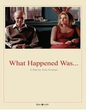 What Happened Was... (Blu-ray)