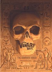 The Venture Bros. - Complete Series (14-DVD)