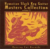 Hawaiian Slack Key Guitar Masters Collection,