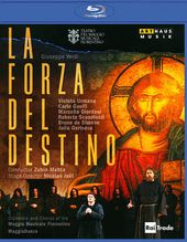 Verdi - La Forza Del Destino (Blu-ray)
