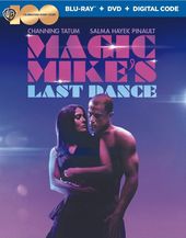 Magic Mike's Last Dance (Blu-ray + DVD)