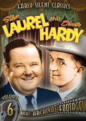 Laurel & Hardy - Early Silent Classics, Volume 6