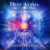 Deep Alpha: Brainwave Entrainment Music for