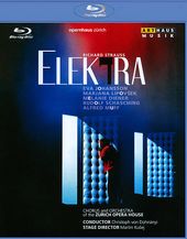 Strauss: Elektra / Dohnanyi (Blu-ray)