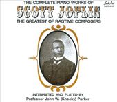 Complete Piano Works of Scott Joplin (2-CD)