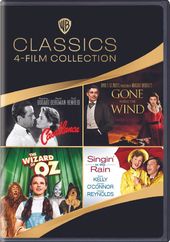 WB Classics 4-Film Collection (5-DVD)
