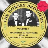 Dorsey Brothers Orchestra, Volume 4