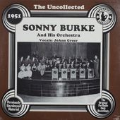 The Uncollected Sonny Burke & His Orchestra