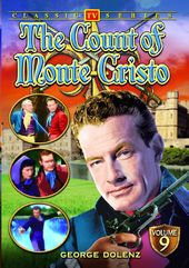 The Count of Monte Cristo - Volume 9