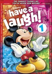 Disney: Have a Laugh, Volume 1