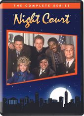 Night Court - Complete Series (26-DVD)