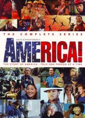 America! - Complete Series (4-DVD)