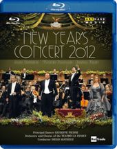 New Year's Concert 2012 (Blu-ray)