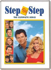 Step by Step - Complete Series (20-DVD)