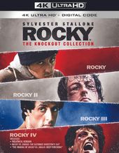 Rocky - Giftset 4-Pack (4K Ultra HD Blu-ray)