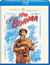 Objective Burma (Blu-ray)