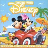 Disney - Driving with Disney: 52 Original