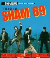 Sham 69 - Best of Sham 69: Cockney Kids Are