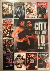 City Hustlin': 10 Action Movies