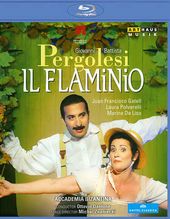 Il Flaminio (Accademia Bizantina) (Blu-ray)