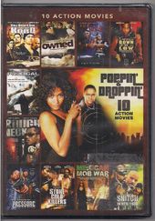 Poppin' & Droppin' 10 Action Movies