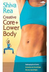 Shiva Rea - Creative Core + Lower Body