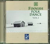 Finnish Folk Dance, Volume 2