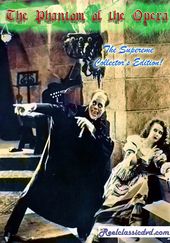 The Phantom of the Opera: The Supreme Collector's