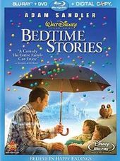 Bedtime Stories (Blu-ray + DVD)