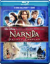 The Chronicles of Narnia: Prince Caspian (Blu-ray