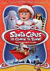 Santa Claus Is Comin' to Town (Spanish)