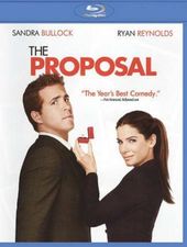 The Proposal (Blu-ray + DVD)