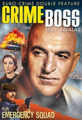 Euro-Crime Double Feature: Crime Boss (1972) /