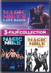 Magic Mike 3-Film Collection (3-DVD)