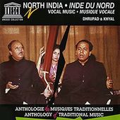 North India: Vocal Music Dhrupad & Kyhal / Var
