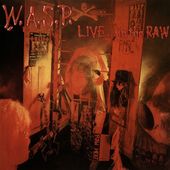 Live In The Raw (2LPs)